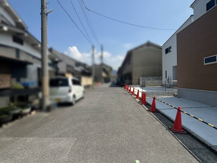 天理市田部町1・2号棟：新築戸建