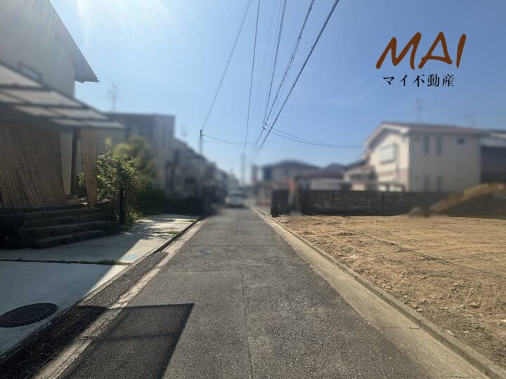 天理市前栽町第3-1・2号棟：新築戸建