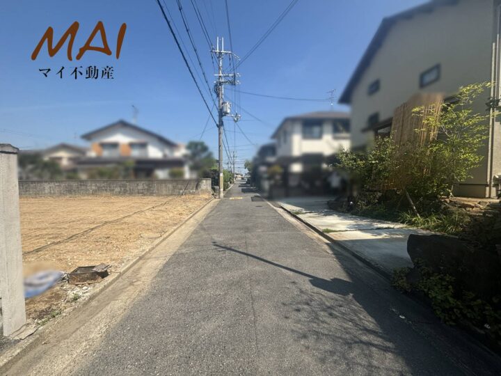 天理市前栽町第3-1・2号棟：新築戸建