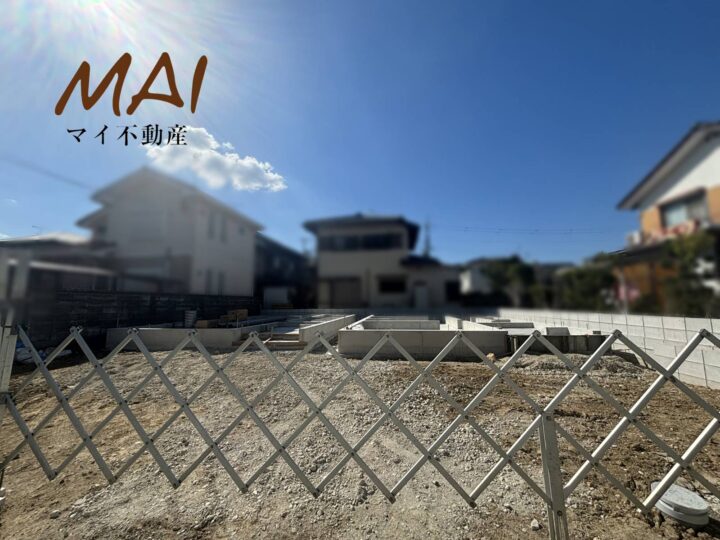 天理市前栽町第3-1・2号棟：新築戸建