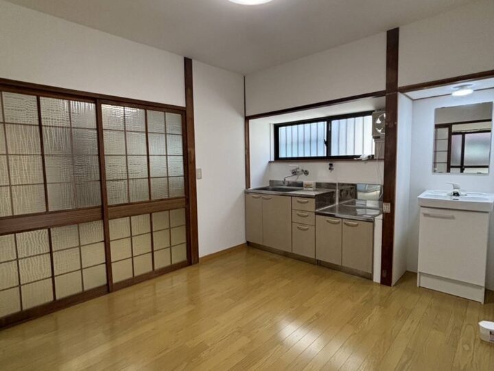 天理市柳本町：中古戸建（平屋）