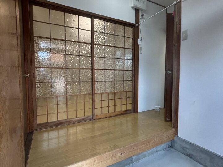 天理市柳本町：中古戸建（平屋）