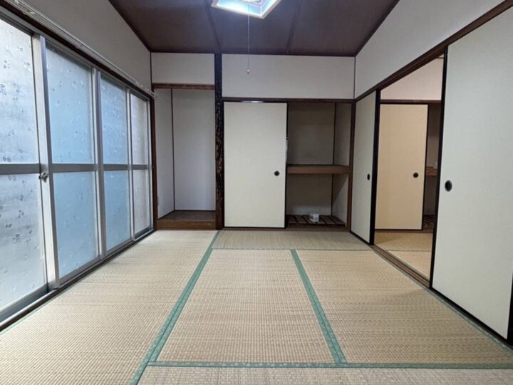 天理市柳本町：中古戸建（平屋）