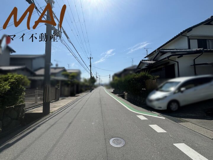 天理市杉本町：中古戸建