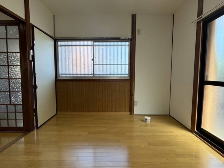 天理市柳本町：中古戸建（平屋）