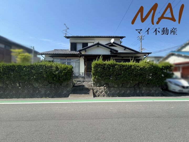 天理市杉本町：中古戸建