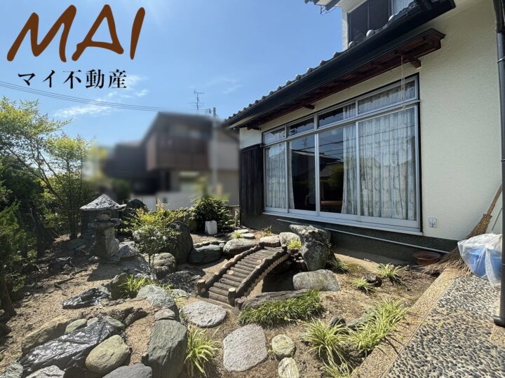 天理市杉本町：中古戸建