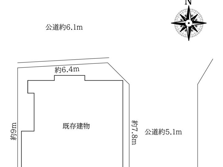 天理市西井戸堂町：中古戸建（弊社媒介物件）