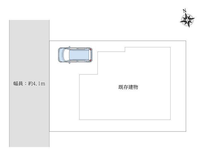 天理市富堂町：中古戸建（弊社媒介物件）