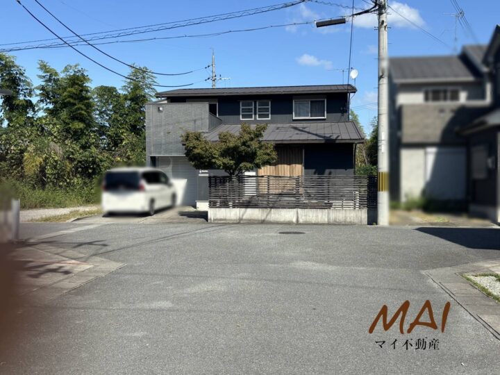 天理市櫟本町：中古戸建