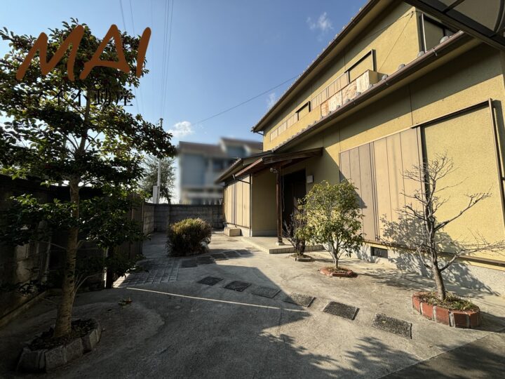 天理市備前町：中古戸建（弊社専任）