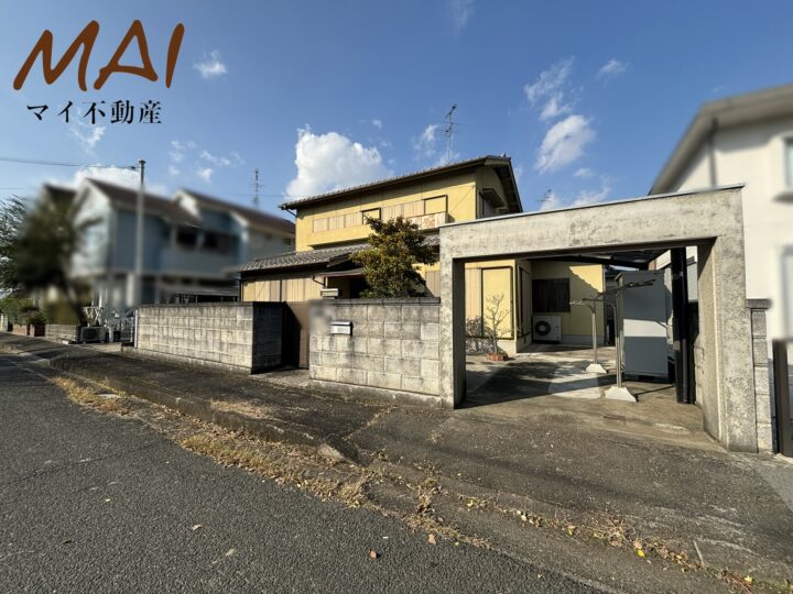 天理市備前町：中古戸建（弊社専任）