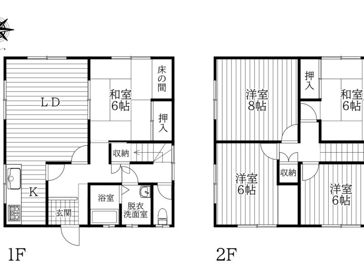 天理市柳本町：中古戸建(弊社専任媒介物件）