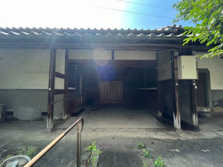 天理市小島町：中古戸建