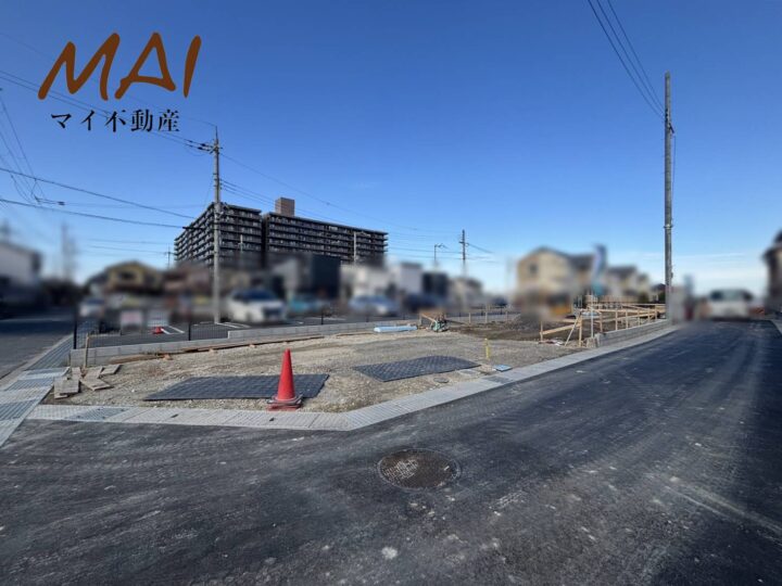 天理市指柳町第1-1・2号棟：新築戸建