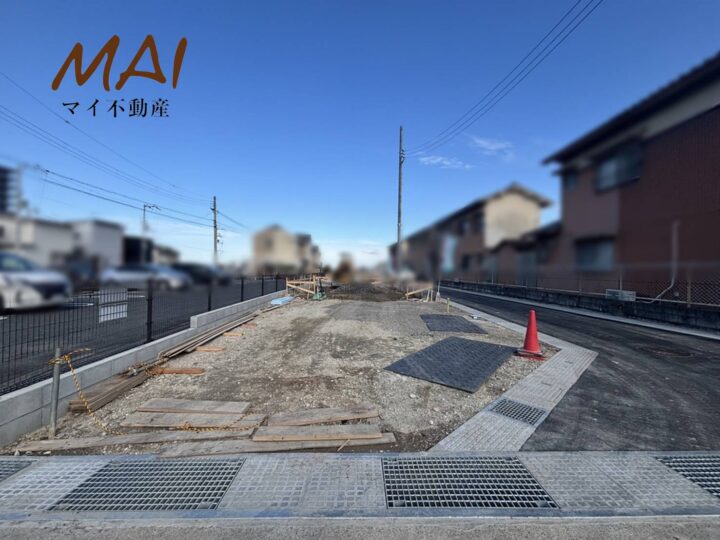 天理市指柳町第1-1・2号棟：新築戸建