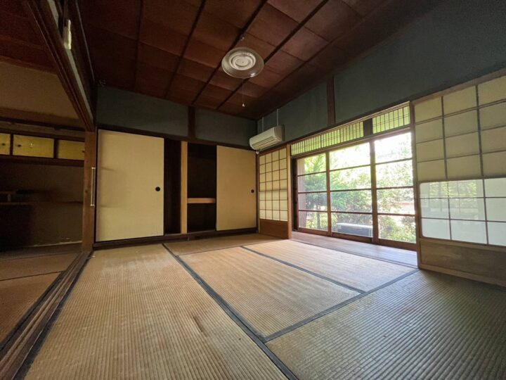 天理市小島町：中古戸建