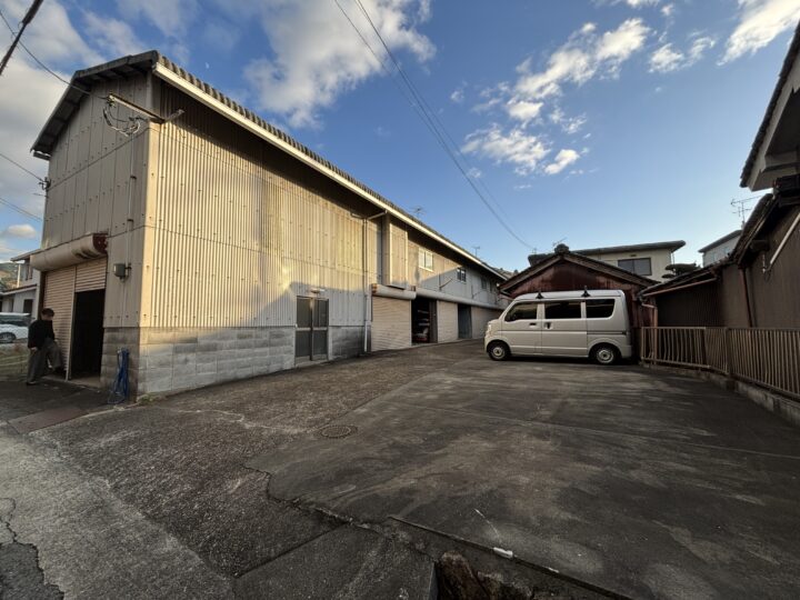 天理市柳本町：中古戸建(弊社専任媒介物件）