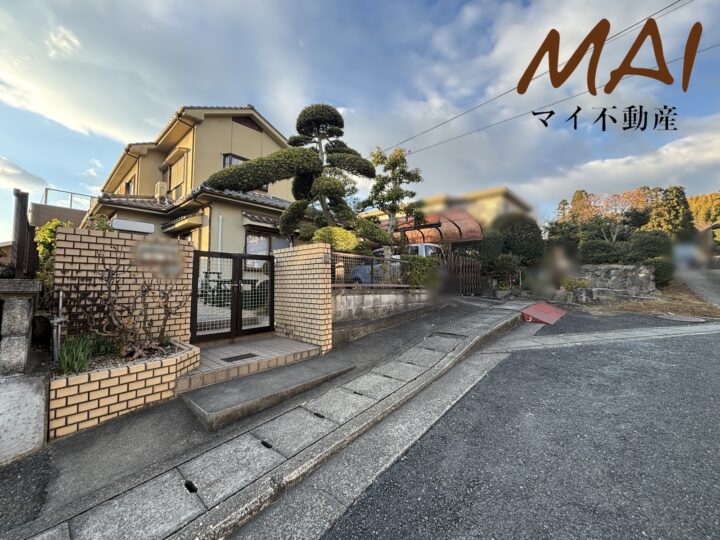 天理市櫟本町：中古戸建(弊社専任媒介物件）