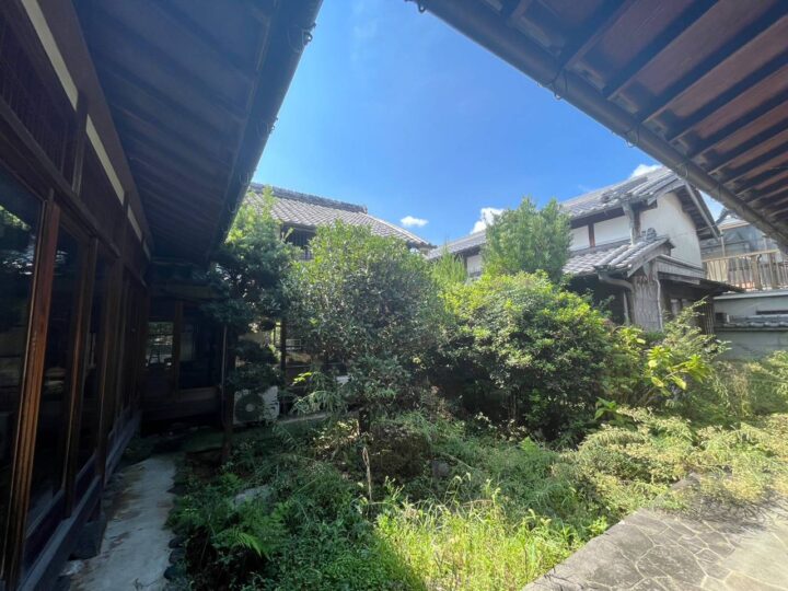 天理市小島町：中古戸建